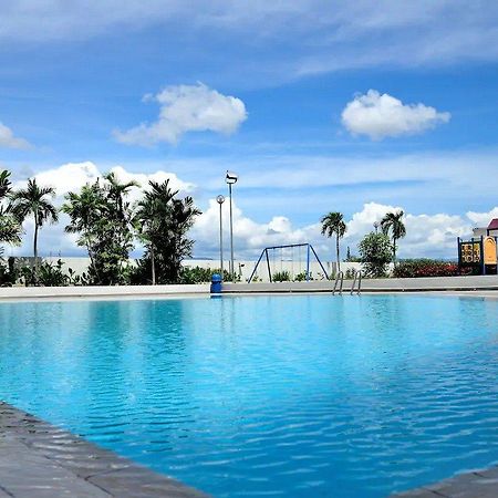 Likas Square Apartment Hotel Kota Kinabalu Zewnętrze zdjęcie