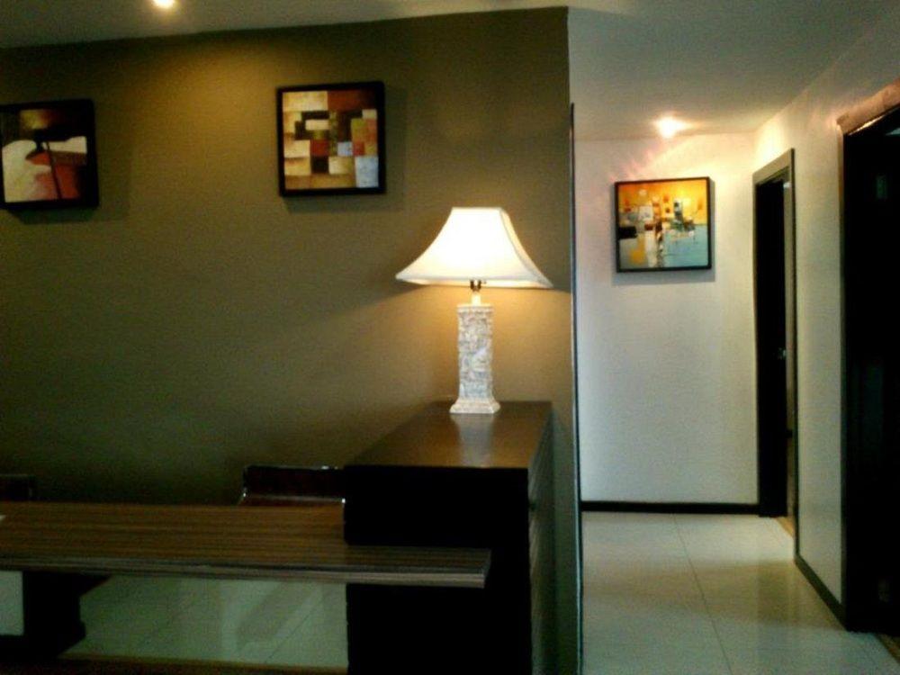 Likas Square Apartment Hotel Kota Kinabalu Zewnętrze zdjęcie