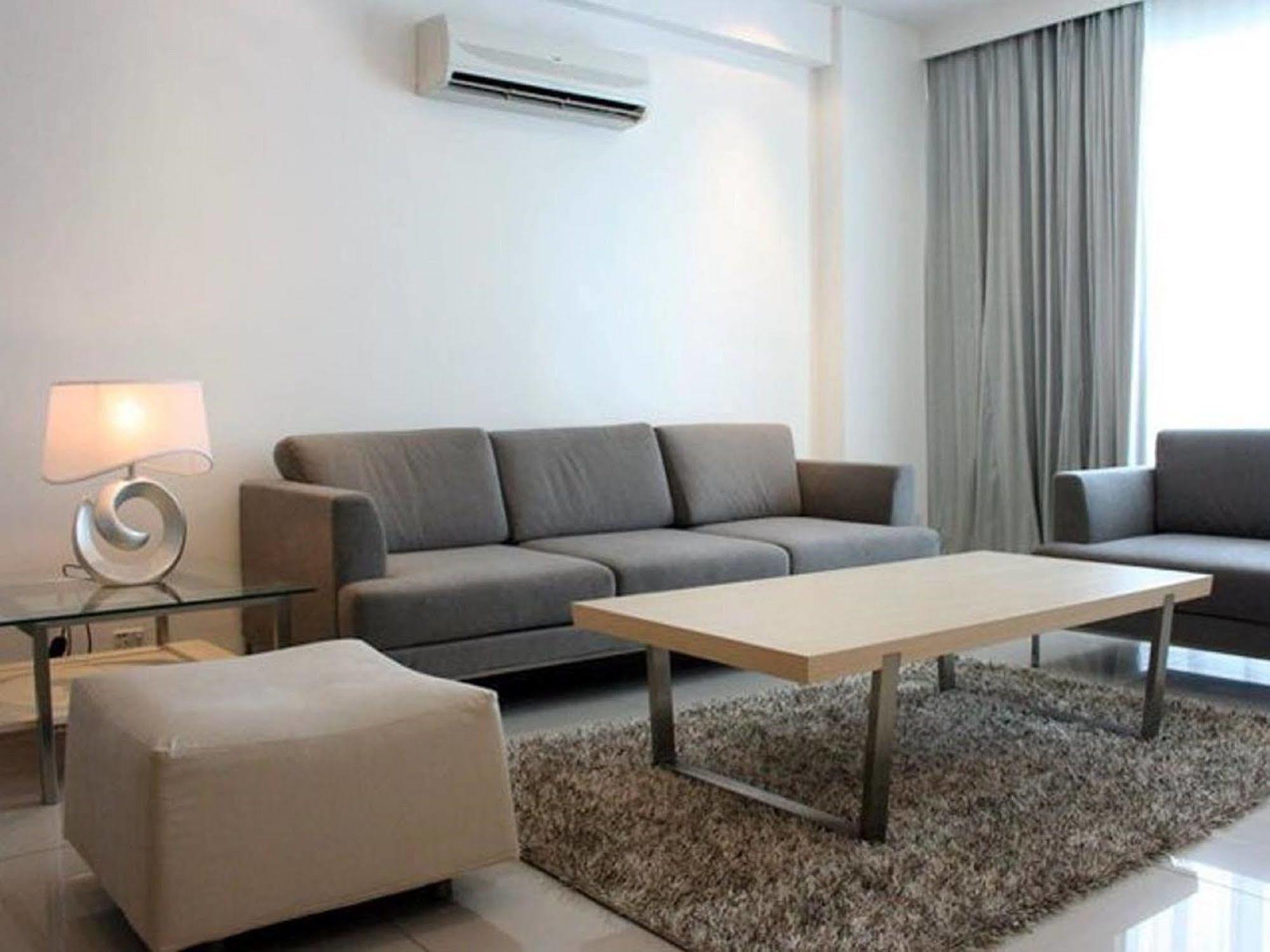 Likas Square Apartment Hotel Kota Kinabalu Zewnętrze zdjęcie